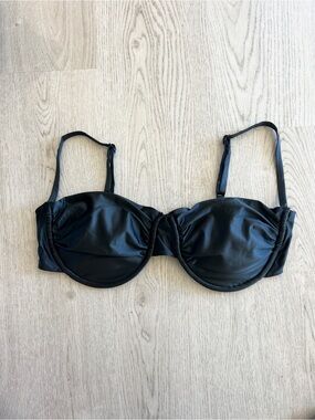 Good American Bikini Top
